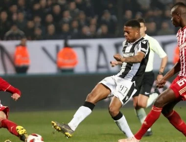 Τα ντέρμπι του ελληνικού πρωταθλήματος: 4η αγωνιστική οι «αιώνιοι», 12η Ολυμπιακός-ΠΑΟΚ - Δείτε αναλυτικά